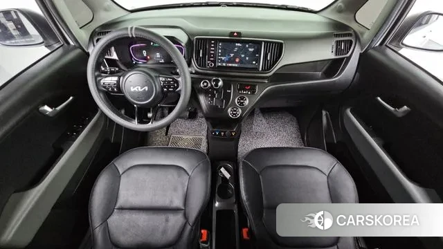 Kia The New Kia Ray id 3696608 из Кореи 17