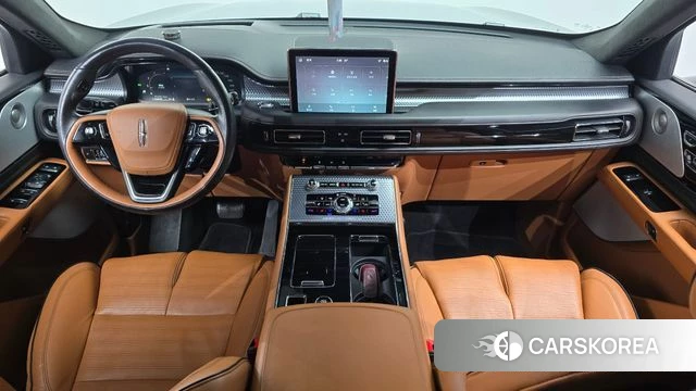 Lincoln Aviator 2nd generation id 4330807 из Кореи 32