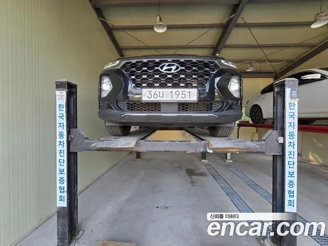 Hyundai Santa Fe TM id 2731676 из Кореи 7