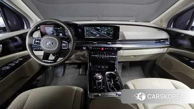 Kia Carnival 4th generation id 3504190 из Кореи 17