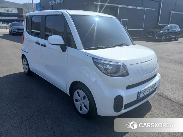 Kia The New Ray id 3919751 из Кореи 17