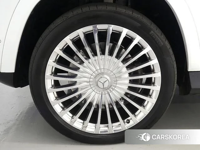 Mercedes-Benz GLS - Class X167 id 3674683 из Кореи 17