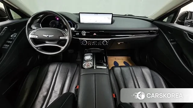 Genesis G80 (RG3) id 3540804 из Кореи 17