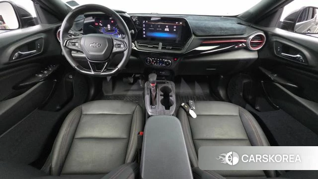 Chevrolet (GM Daewoo) Trax Crossover id 3953174 из Кореи 17