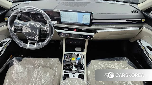 Kia The New K5 3rd generation id 4474041 из Кореи 17