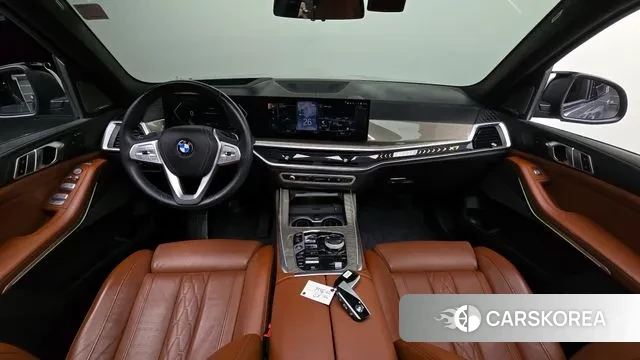 BMW X7 (G07) id 3022249 из Кореи 17