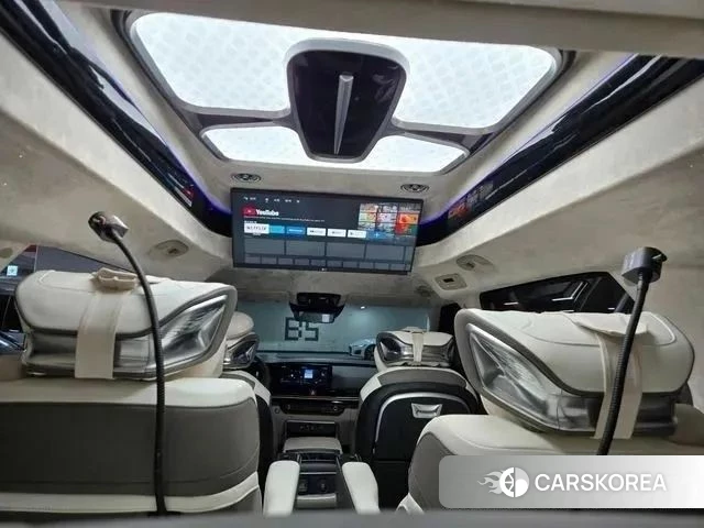 Kia The New Carnival 4th Generation id 3963615 из Кореи 17