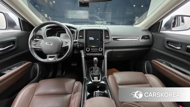 Renault Korea (Samsung) QM6 id 4491182 из Кореи 31