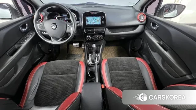 Renault Korea (Samsung) Clio id 3713934 из Кореи 17
