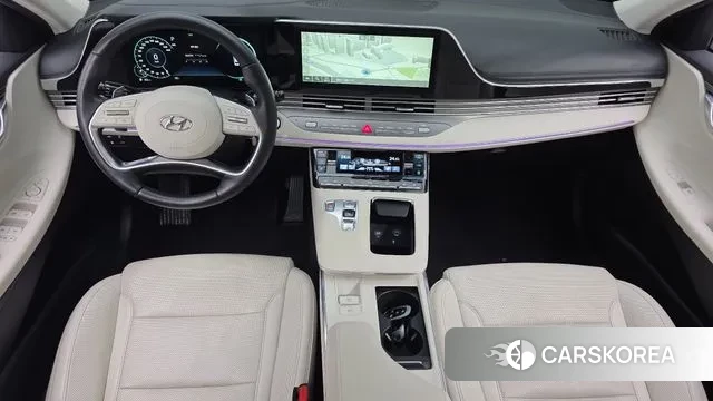 Hyundai The New Grandeur IG id 3411651 из Кореи 17