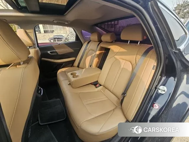 Hyundai Sonata (DN8) id 3772429 из Кореи 14