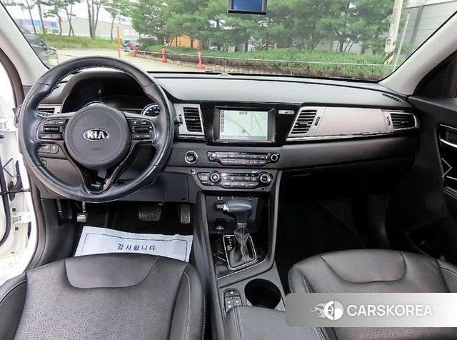 Kia Niro id 4587254 из Кореи 17