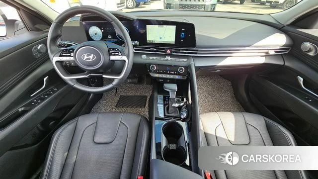 Hyundai The New Avante (CN7) id 3792372 из Кореи 17