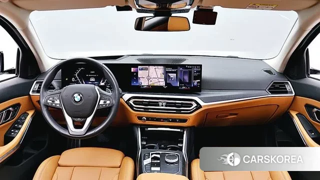 BMW 3 Series (G20) id 3610655 из Кореи 17