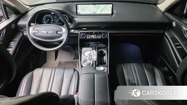 Genesis GV80 id 3492970 из Кореи 17