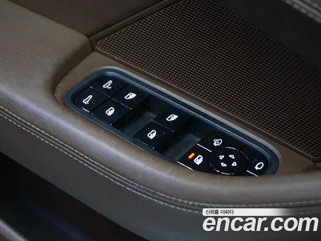 Porsche Panamera (971) id 2560084 из Кореи 17