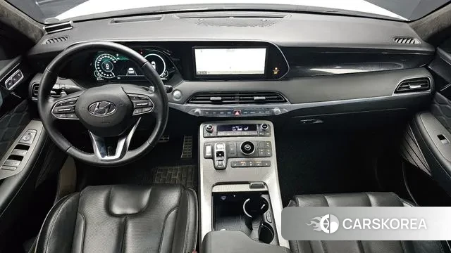 Hyundai Palisade id 3373514 из Кореи 17