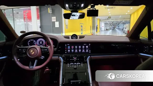 Porsche Panamera (972) id 3619839 из Кореи 17