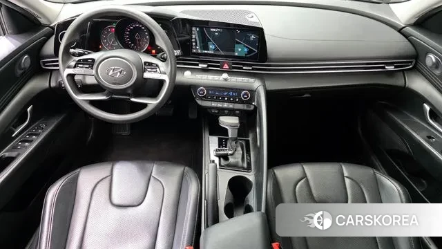 Hyundai Avante (CN7) id 3586183 из Кореи 17