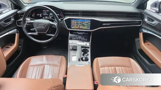 Audi A6 (C8) id 3443246 из Кореи 17