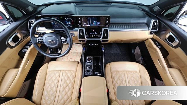 Kia Sorento 4th Generation id 4501602 из Кореи 28
