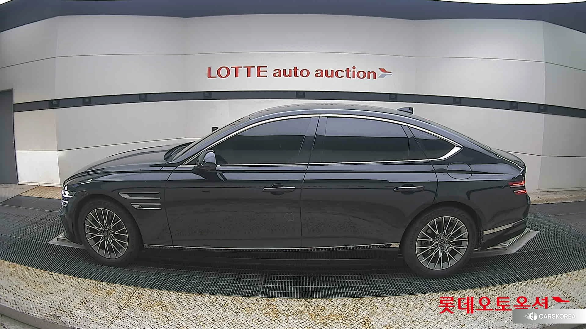 Hyundai G80 id 4679294 из Кореи 34