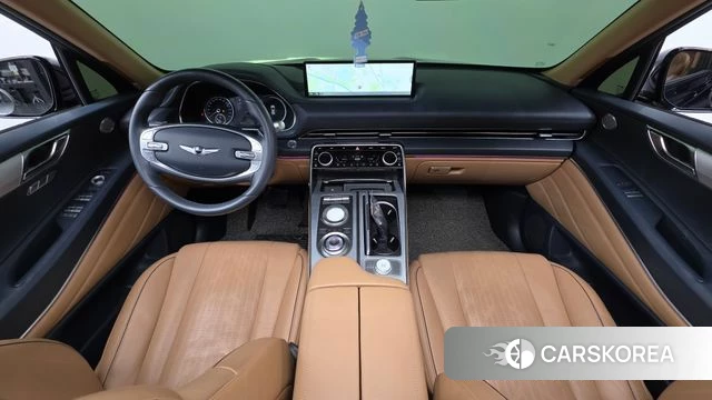 Genesis GV80 id 4519192 из Кореи 34