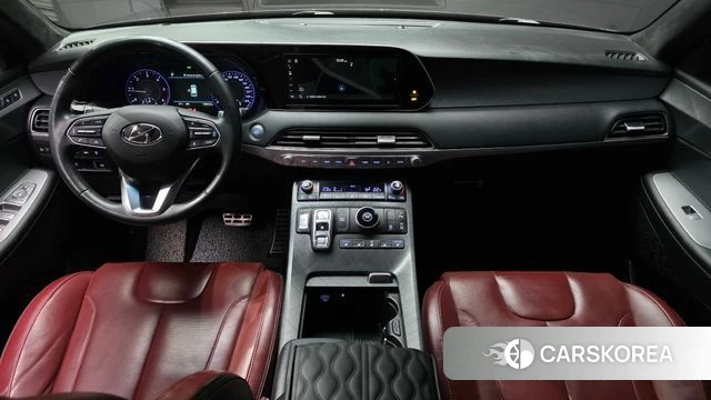 Hyundai Palisade id 3924373 из Кореи 17