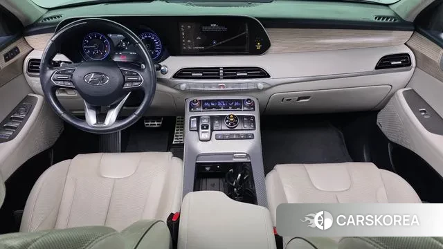 Hyundai Palisade id 3439463 из Кореи 17