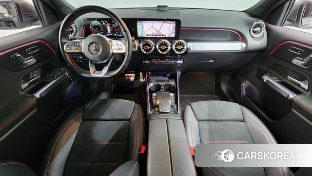 Mercedes-Benz GLB-Class X247 id 4179493 из Кореи 17