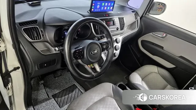 Kia The New Ray id 3611751 из Кореи 17