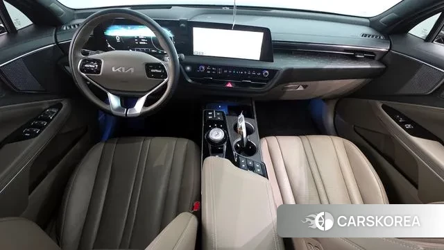 Kia K8 Hybrid id 3007114 из Кореи 17