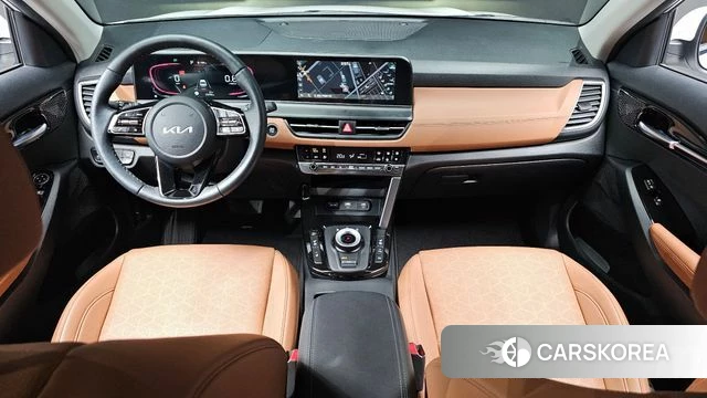 Kia The New Seltos id 4292260 из Кореи 17