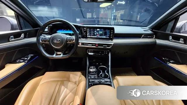 Kia K5 3rd generation id 3469234 из Кореи 17