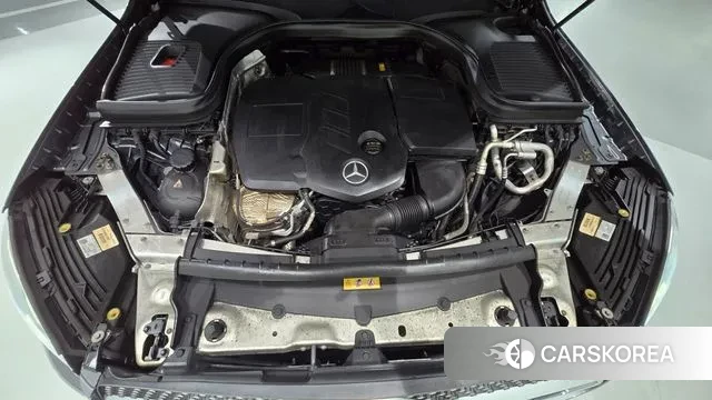 Mercedes-Benz GLC-Class X253 id 3323852 из Кореи 17