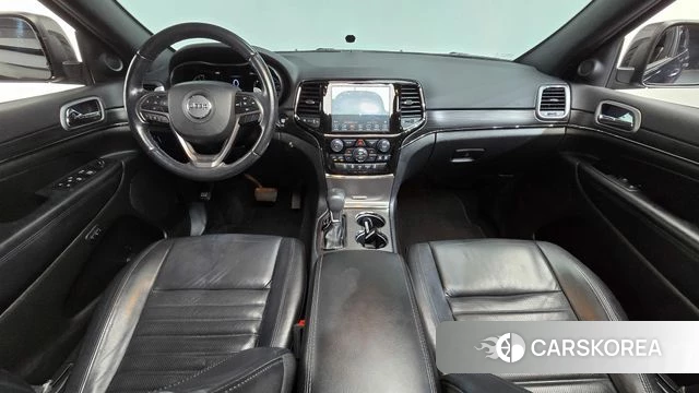 Jeep Grand Cherokee id 4775659 из Кореи 28