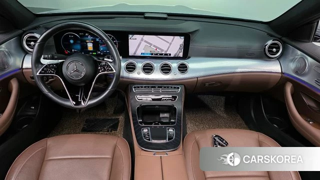 Mercedes-Benz E-Class W213 id 4202931 из Кореи 30