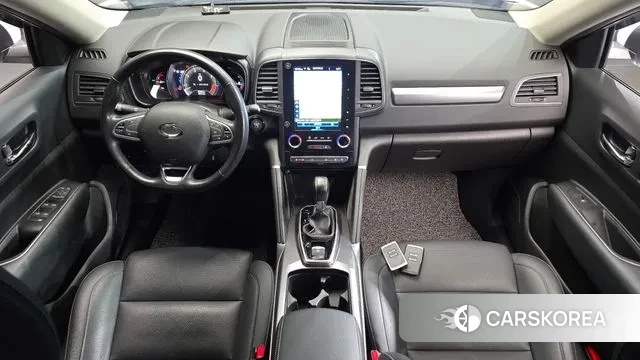 Renault Korea (Samsung) The New QM6 id 3416462 из Кореи 17