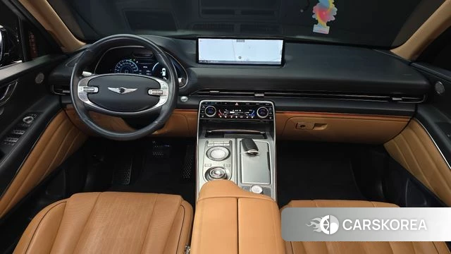 Genesis GV80 id 3924237 из Кореи 17