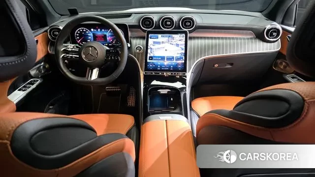 Mercedes-Benz GLC-Class X254 id 3272515 из Кореи 17