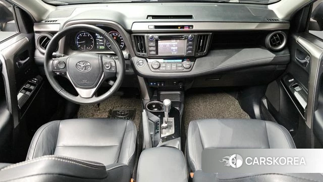 Toyota RAV4 5th Generation id 4310842 из Кореи 30