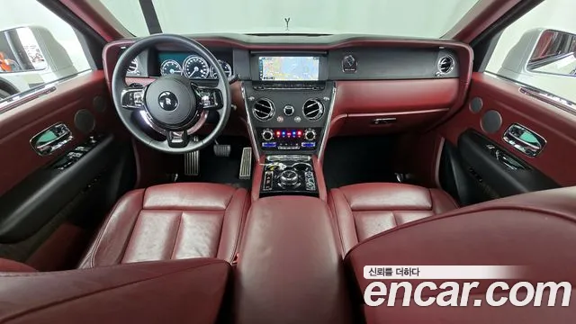 Rolls-Royce Cullinan id 2657155 из Кореи 17