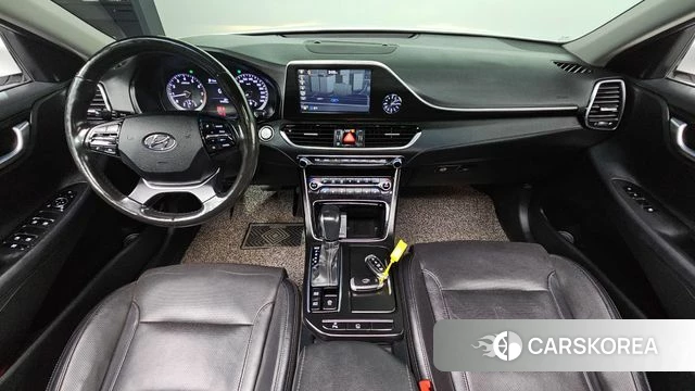 Hyundai Grandeur IG id 4722625 из Кореи 27