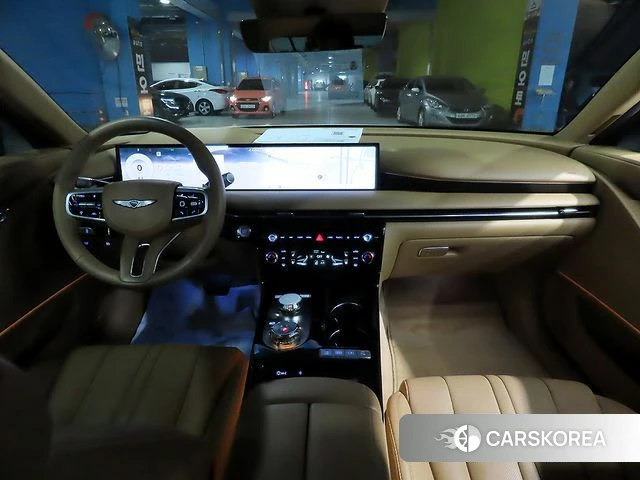 Genesis G80 (RG3) id 3982011 из Кореи 17