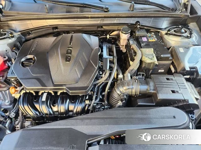 Kia K8 id 3634685 из Кореи 16