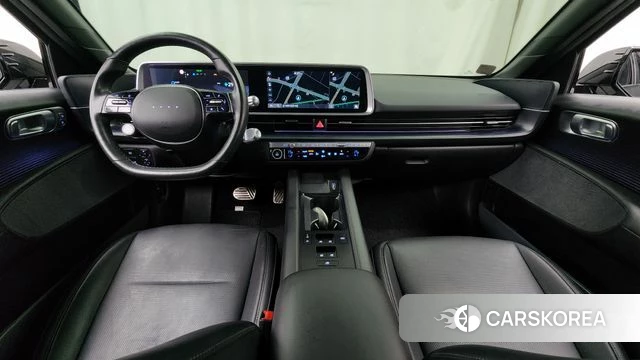 Hyundai Ionic 6 id 4585136 из Кореи 17