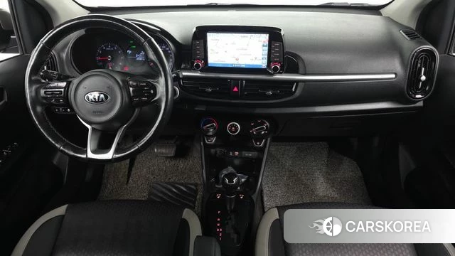 Kia All New Morning (JA) id 4294878 из Кореи 27