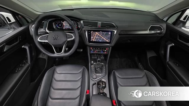 Volkswagen Tiguan second Generation id 4361673 из Кореи 29