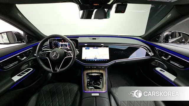 Mercedes-Benz E-Class W214 id 3825888 из Кореи 17