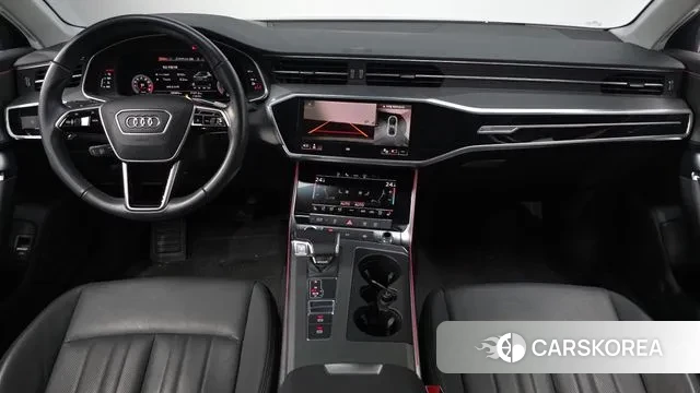 Audi A6 (C8) id 3473327 из Кореи 17